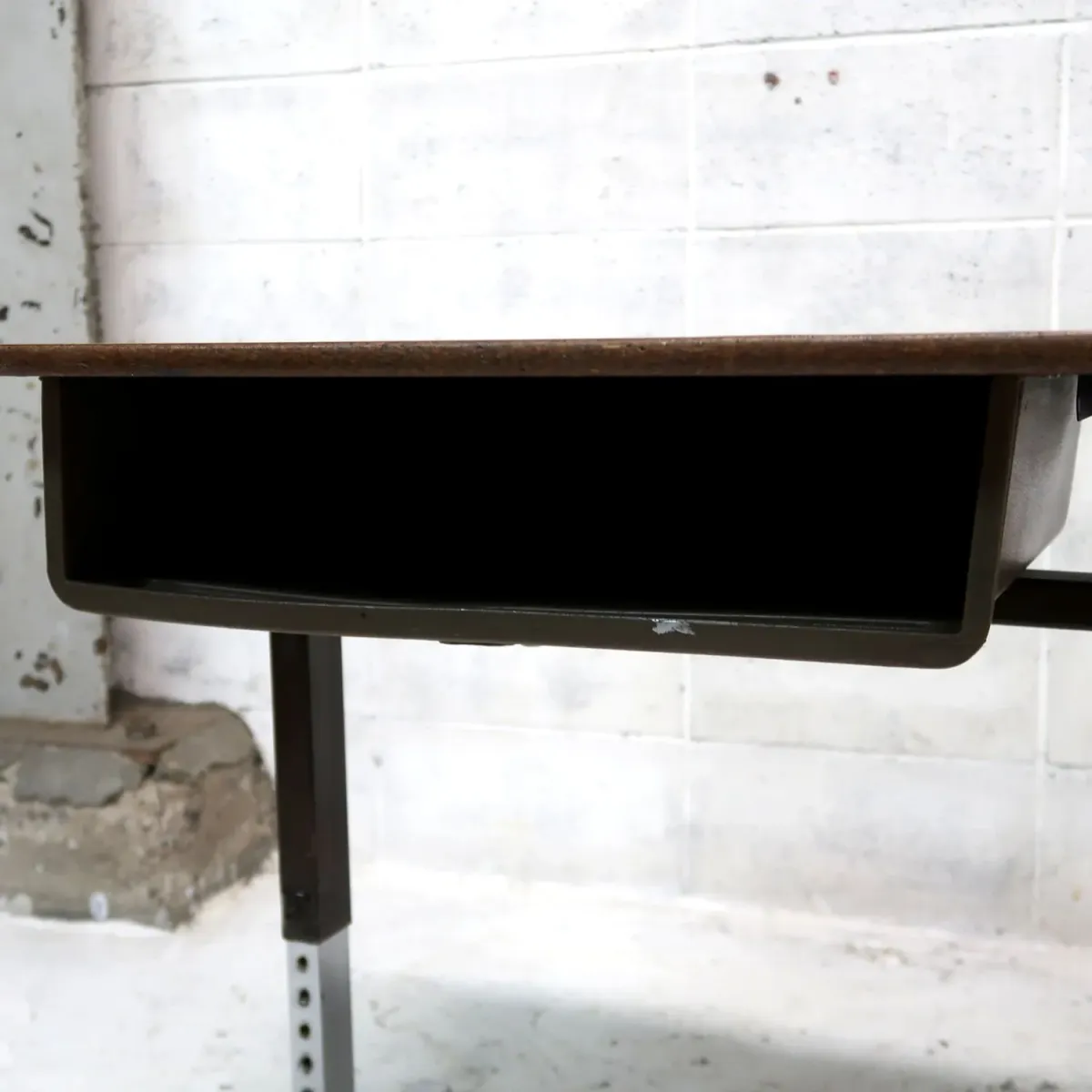 ビンテージ スクールデスク