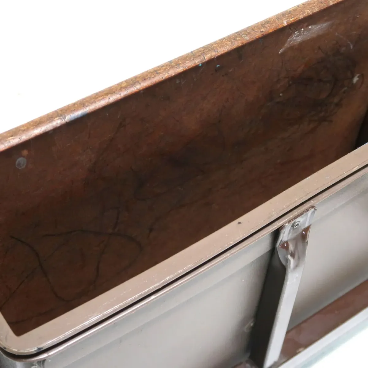 ビンテージ スクールデスク