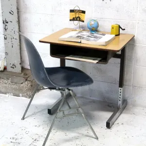 ビンテージ スクールデスク