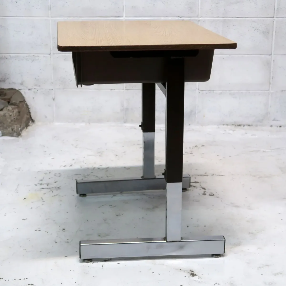 ビンテージ スクールデスク