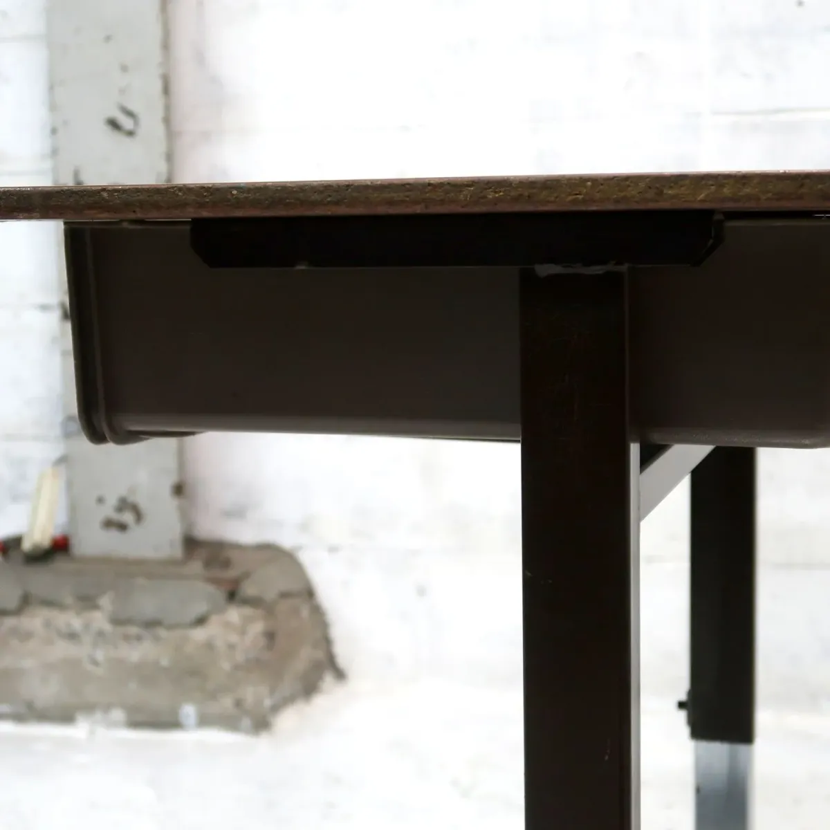 ビンテージ スクールデスク