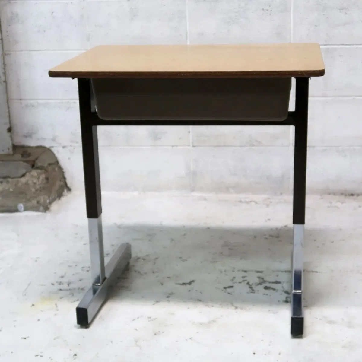 ビンテージ スクールデスク