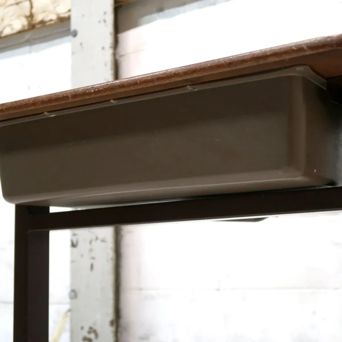 ビンテージ スクールデスク