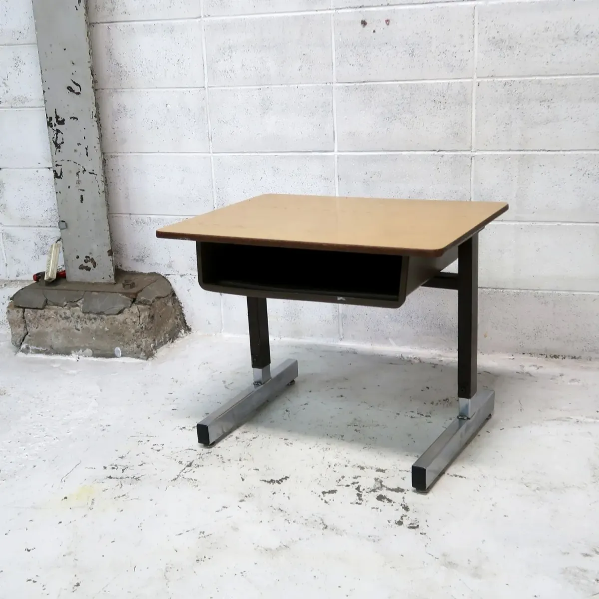 ビンテージ スクールデスク