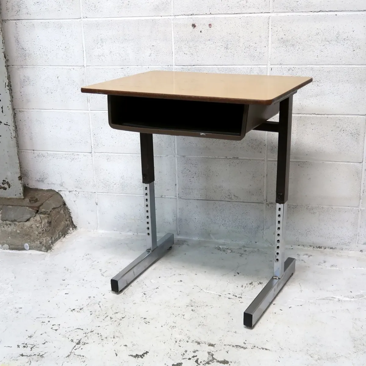 ビンテージ スクールデスク