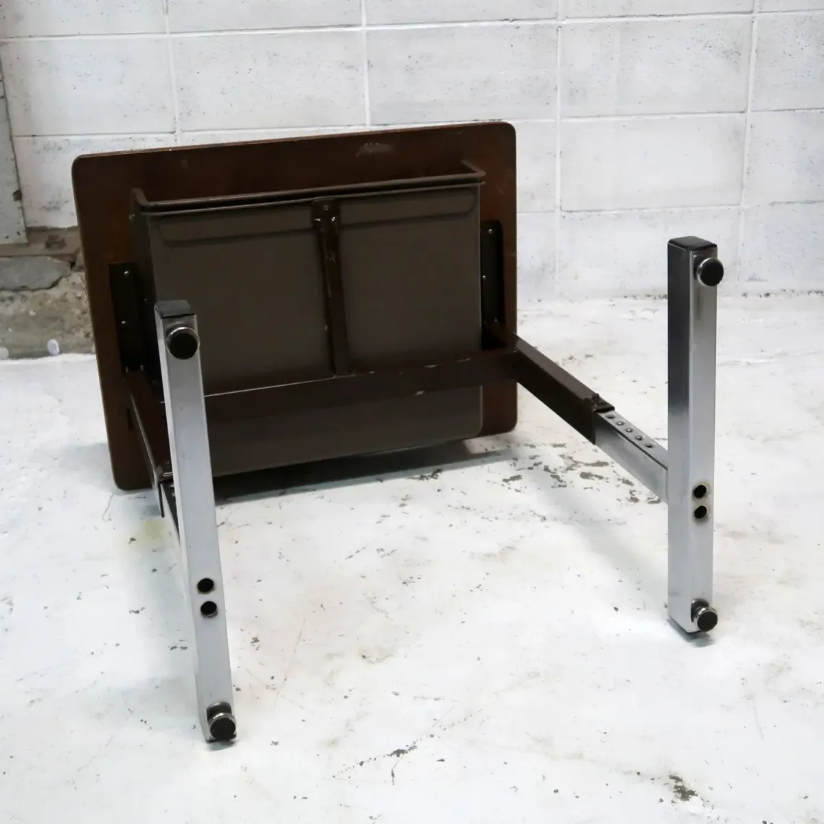 ビンテージ スクールデスク