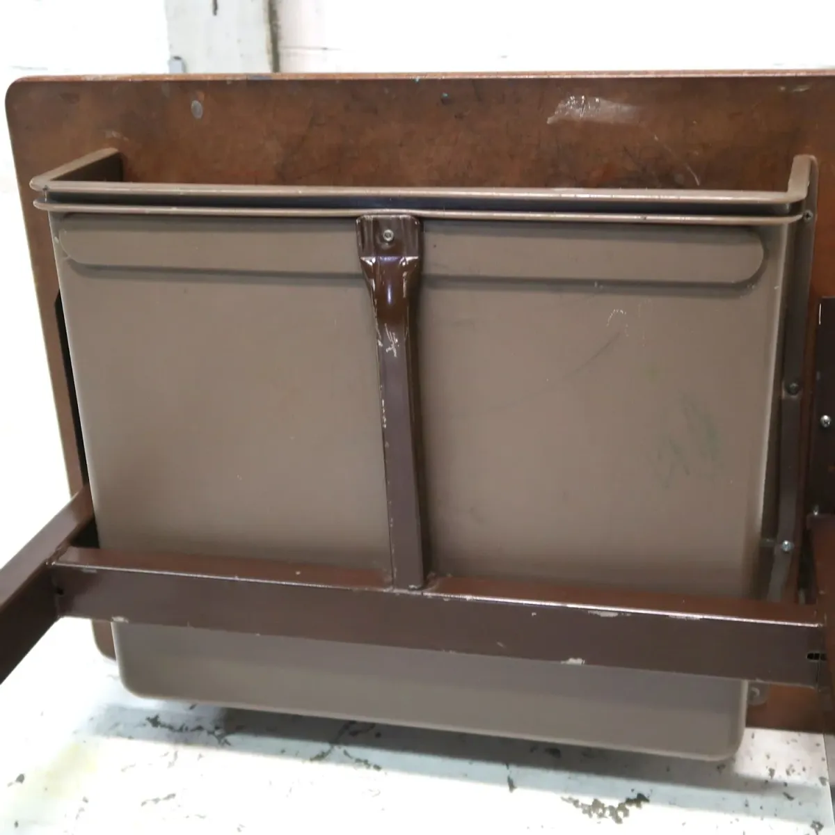 ビンテージ スクールデスク