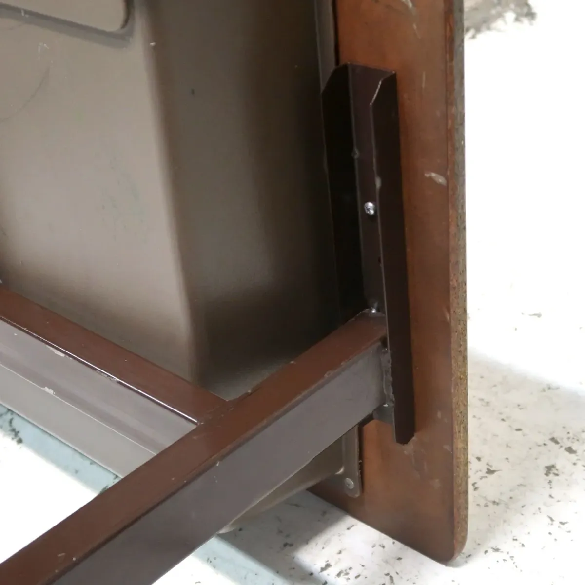 ビンテージ スクールデスク