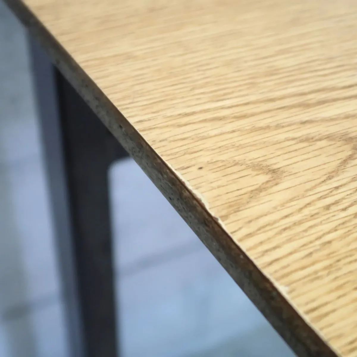 ビンテージ スクールデスク