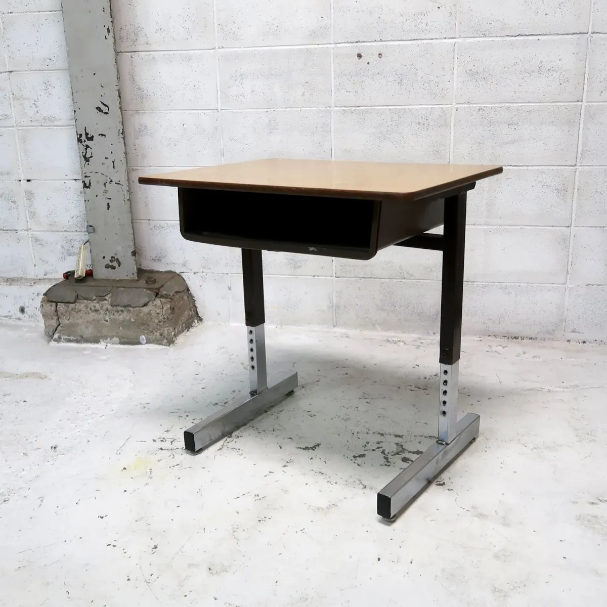 ビンテージ スクールデスク