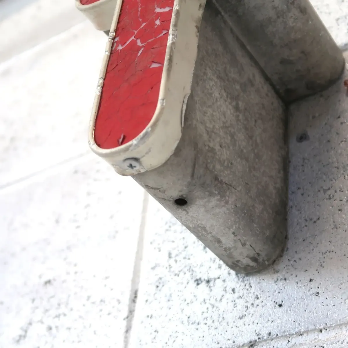 ビンテージ レターサイン ミニサイズ T