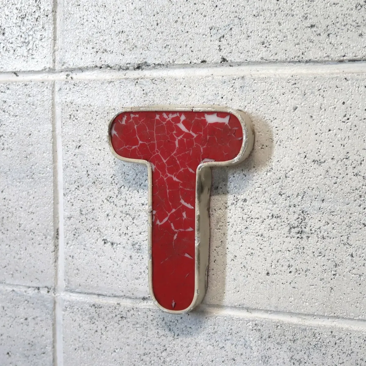 ビンテージ レターサイン ミニサイズ T