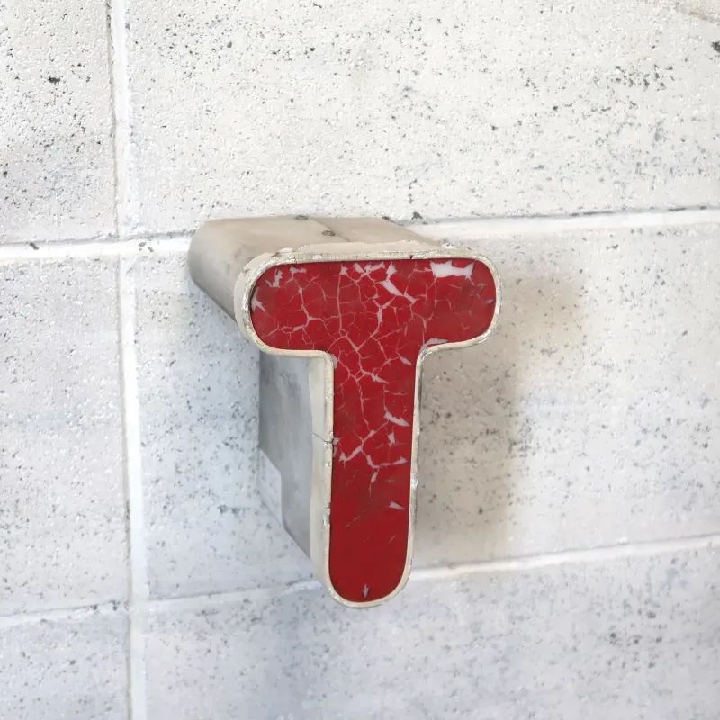 ビンテージ レターサイン ミニサイズ T