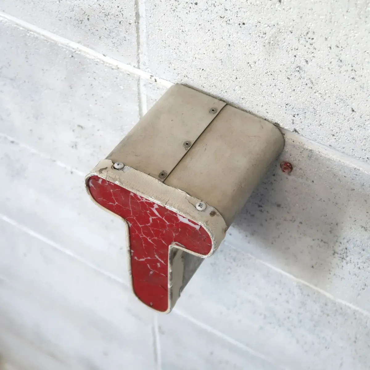 ビンテージ レターサイン ミニサイズ T