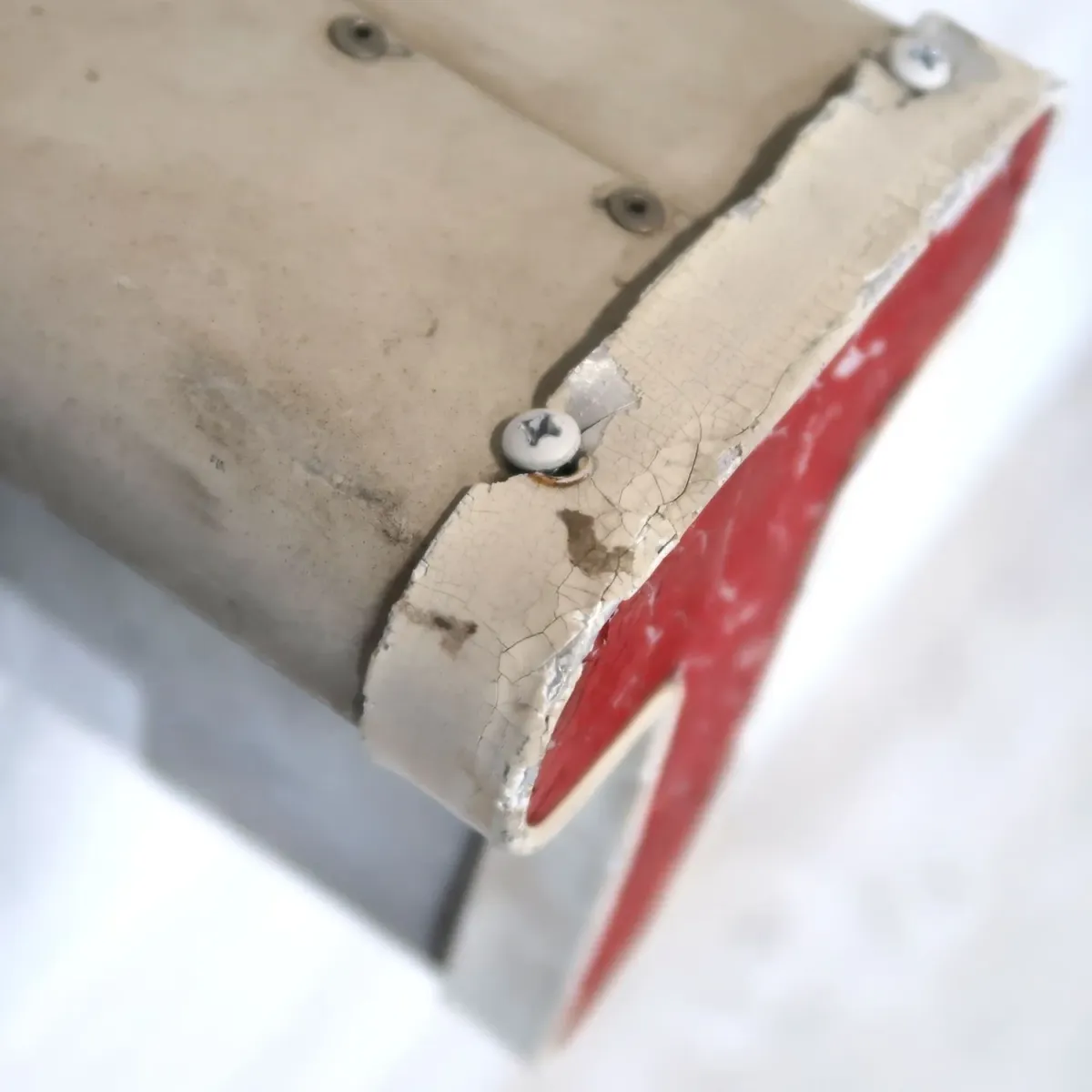 ビンテージ レターサイン ミニサイズ T