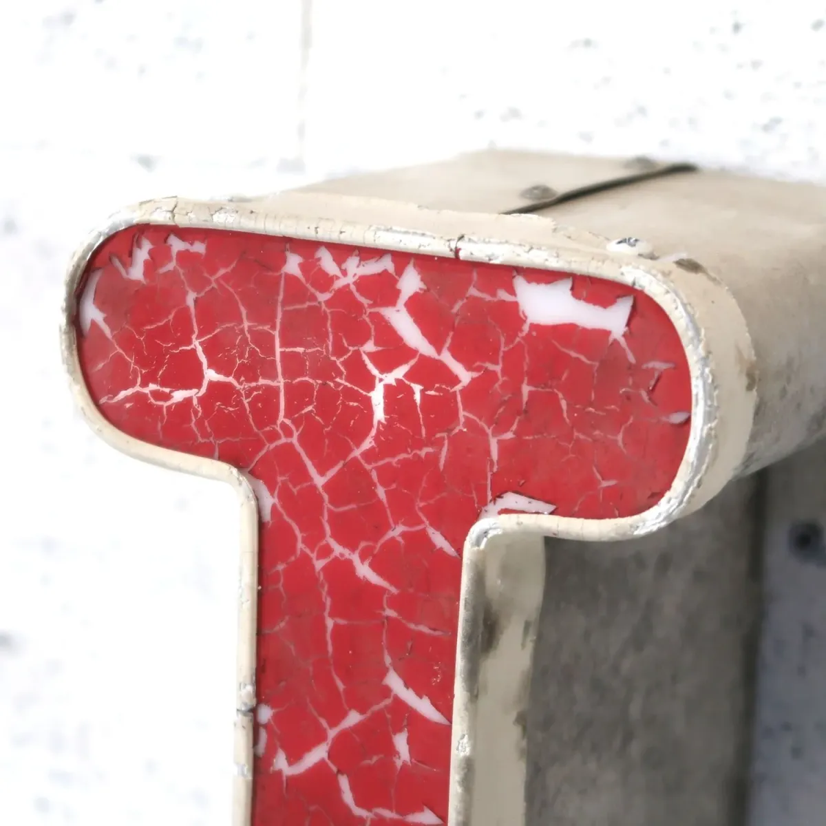 ビンテージ レターサイン ミニサイズ T