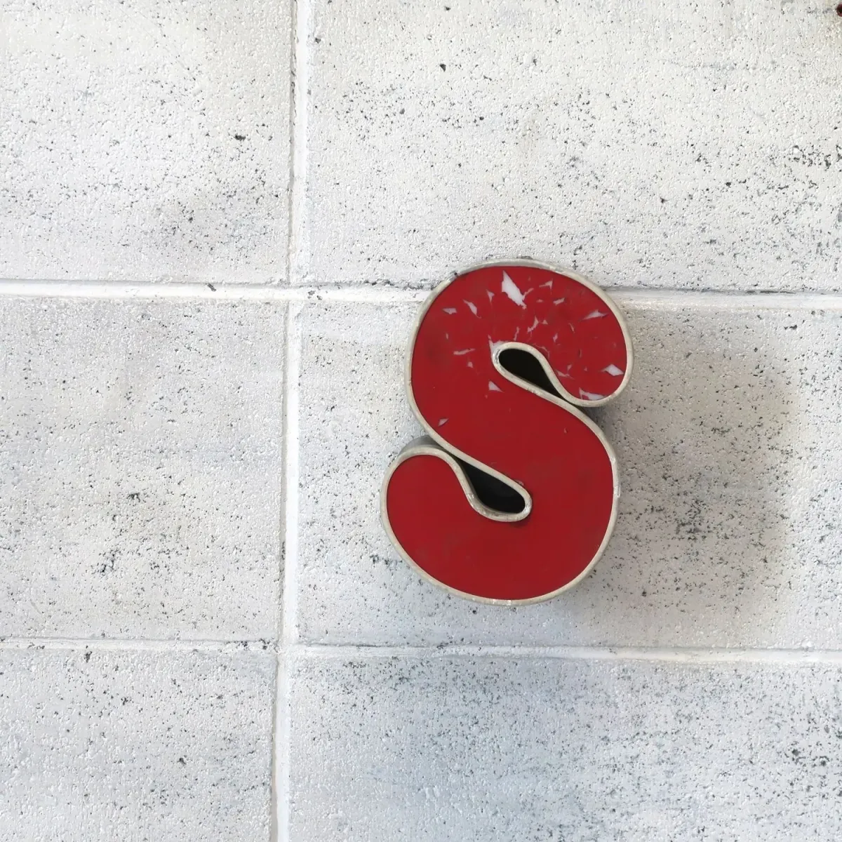 ビンテージ レターサイン ミニサイズ S