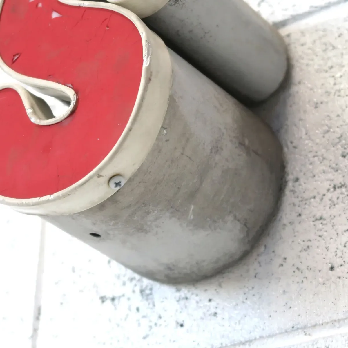 ビンテージ レターサイン ミニサイズ S