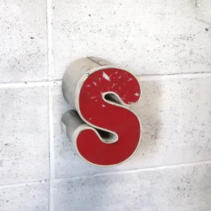 ビンテージ レターサイン ミニサイズ S