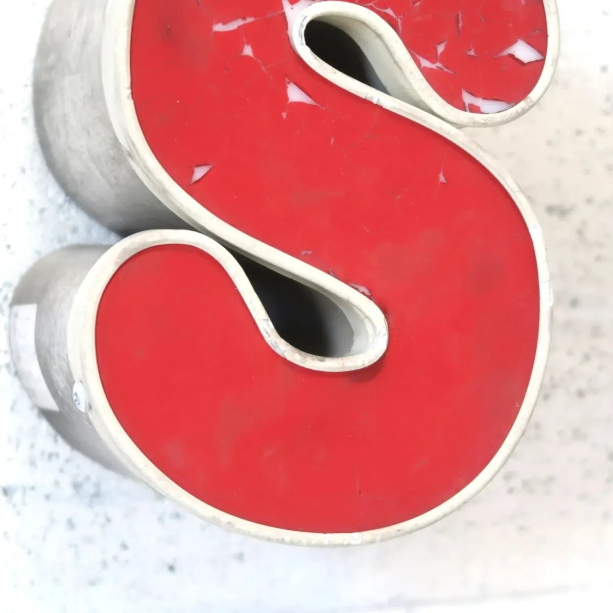 ビンテージ レターサイン ミニサイズ S