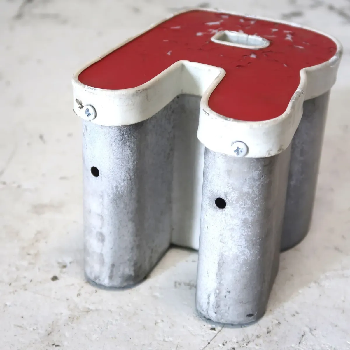 ビンテージ レターサイン ミニサイズ R