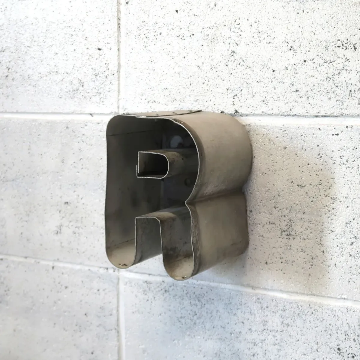 ビンテージ レターサイン ミニサイズ R