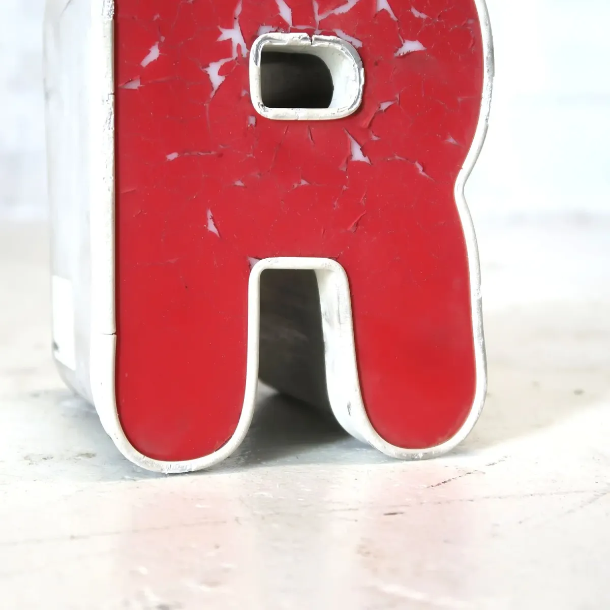 ビンテージ レターサイン ミニサイズ R