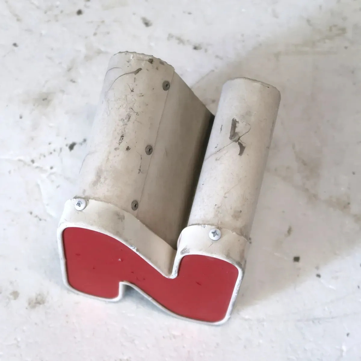 ビンテージ レターサイン ミニサイズ N