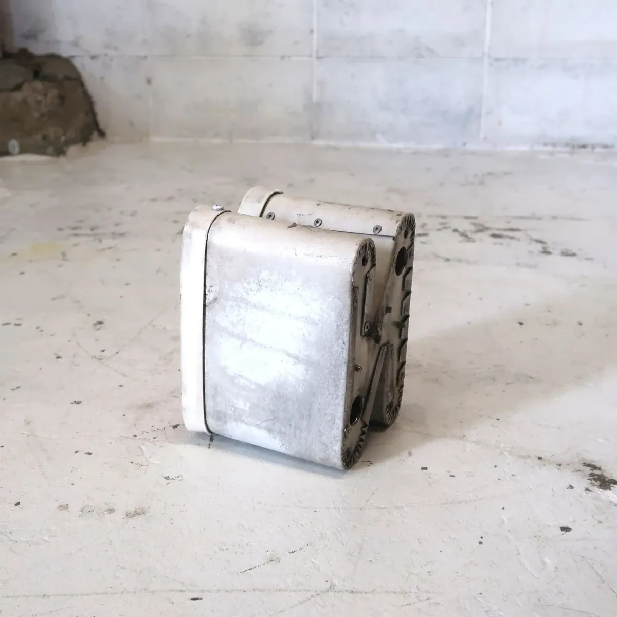 ビンテージ レターサイン ミニサイズ N