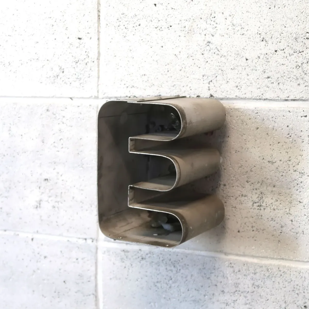 ビンテージ レターサイン ミニサイズ E