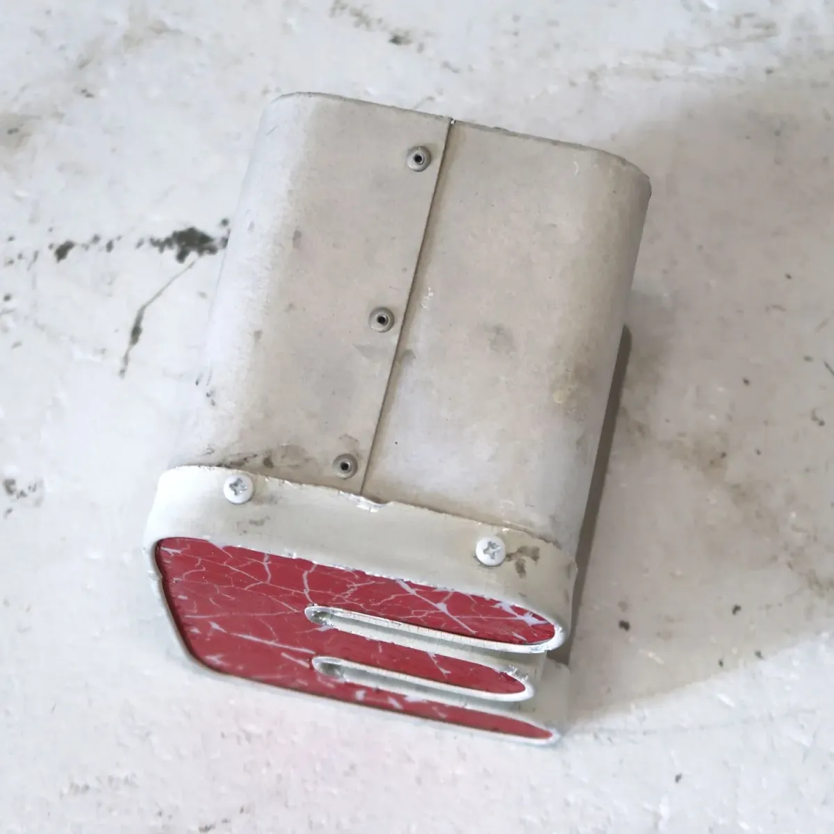 ビンテージ レターサイン ミニサイズ E