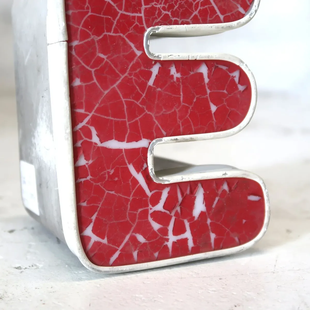 ビンテージ レターサイン ミニサイズ E