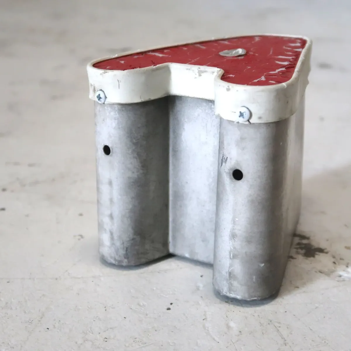 ビンテージ レターサイン ミニサイズ A