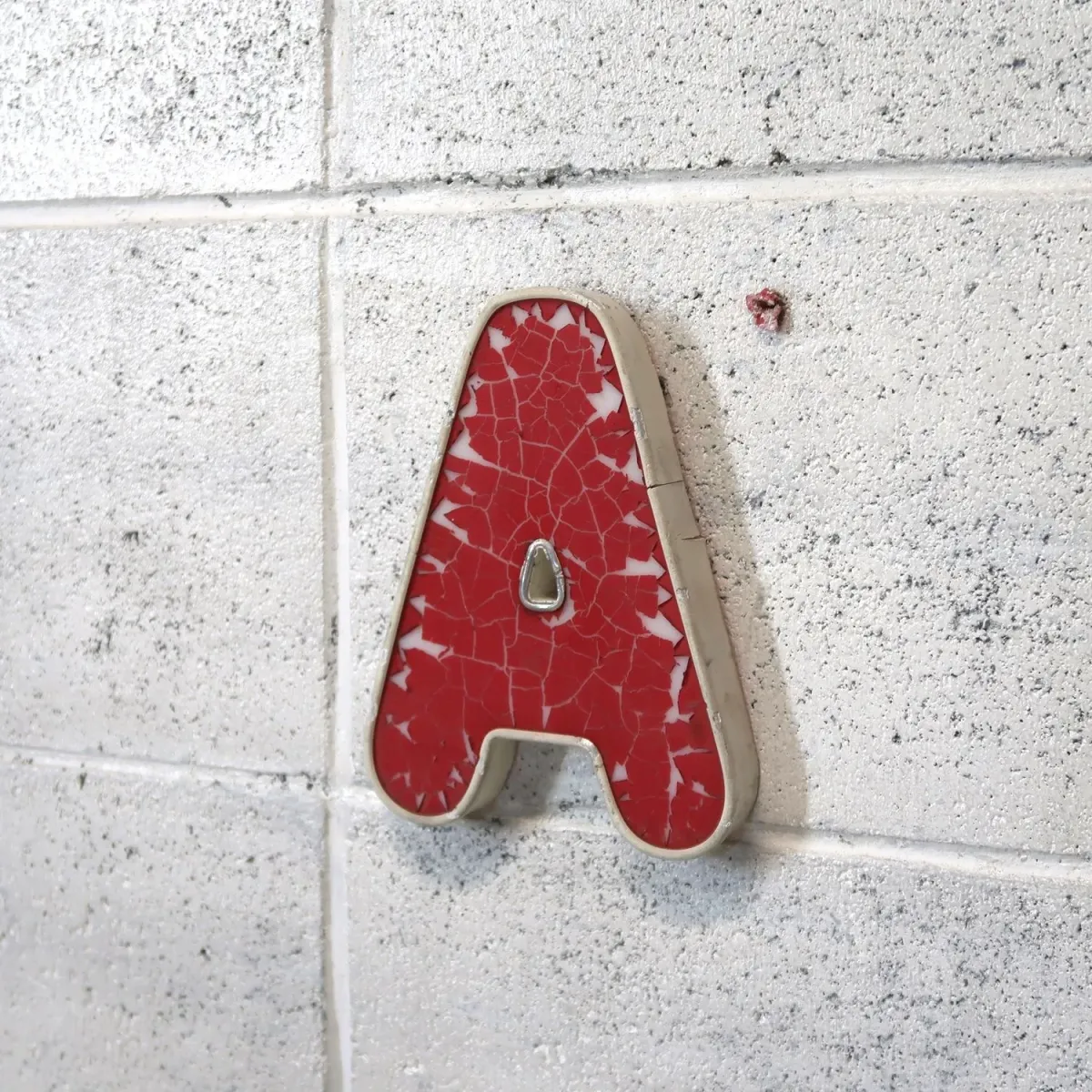 ビンテージ レターサイン ミニサイズ A