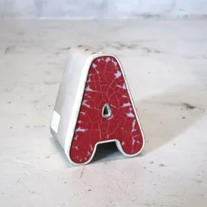 ビンテージ レターサイン ミニサイズ A