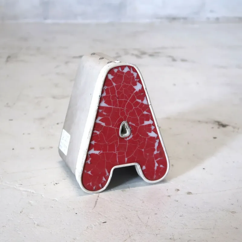 ビンテージ レターサイン ミニサイズ A