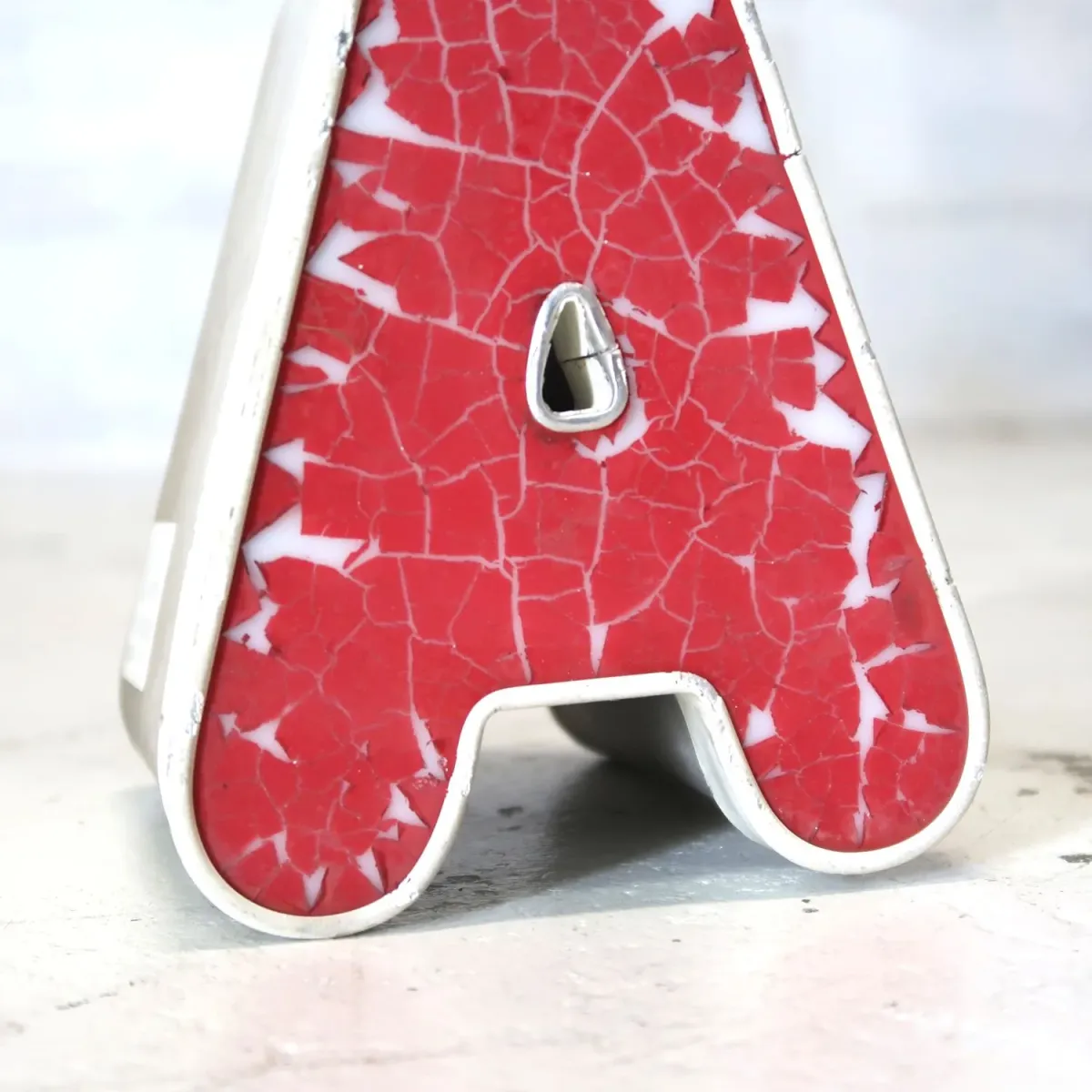 ビンテージ レターサイン ミニサイズ A