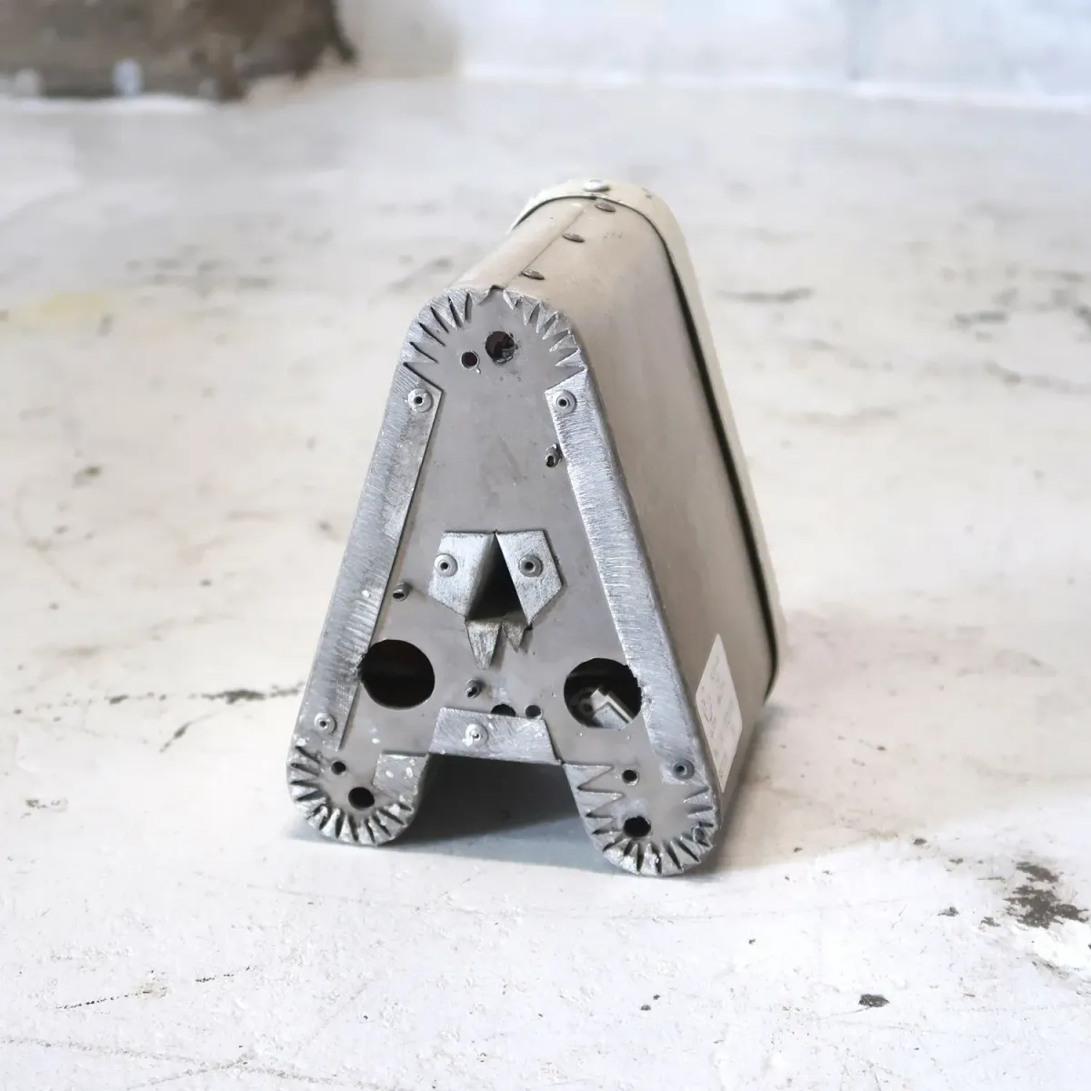 ビンテージ レターサイン ミニサイズ A