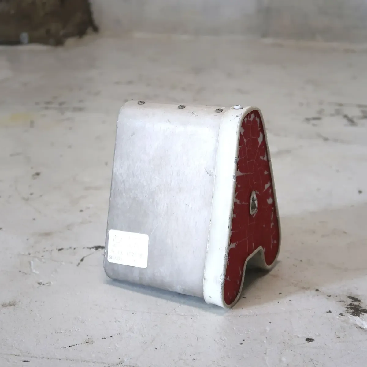 ビンテージ レターサイン ミニサイズ A