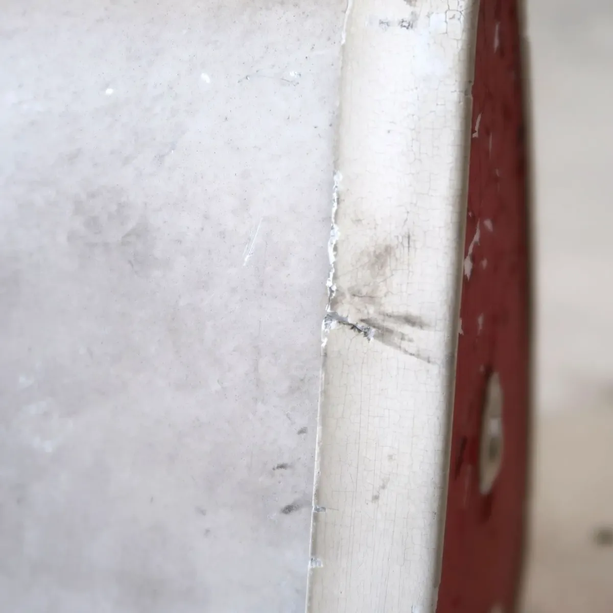 ビンテージ レターサイン ミニサイズ A