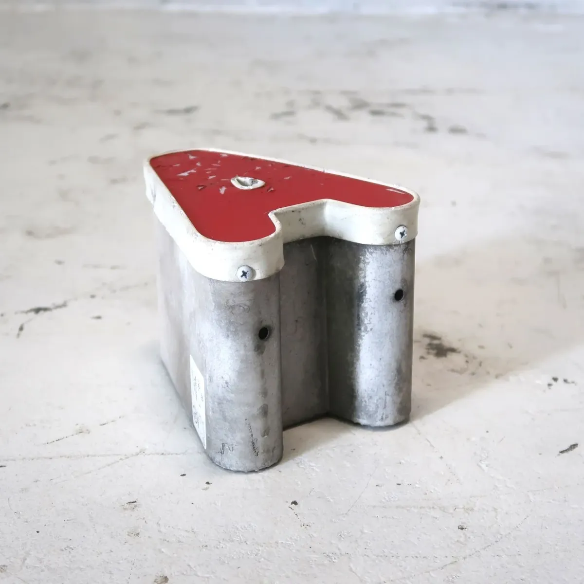 ビンテージ レターサイン ミニサイズ A