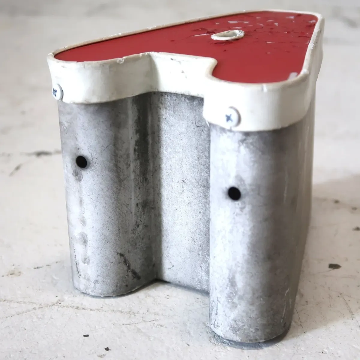 ビンテージ レターサイン ミニサイズ A