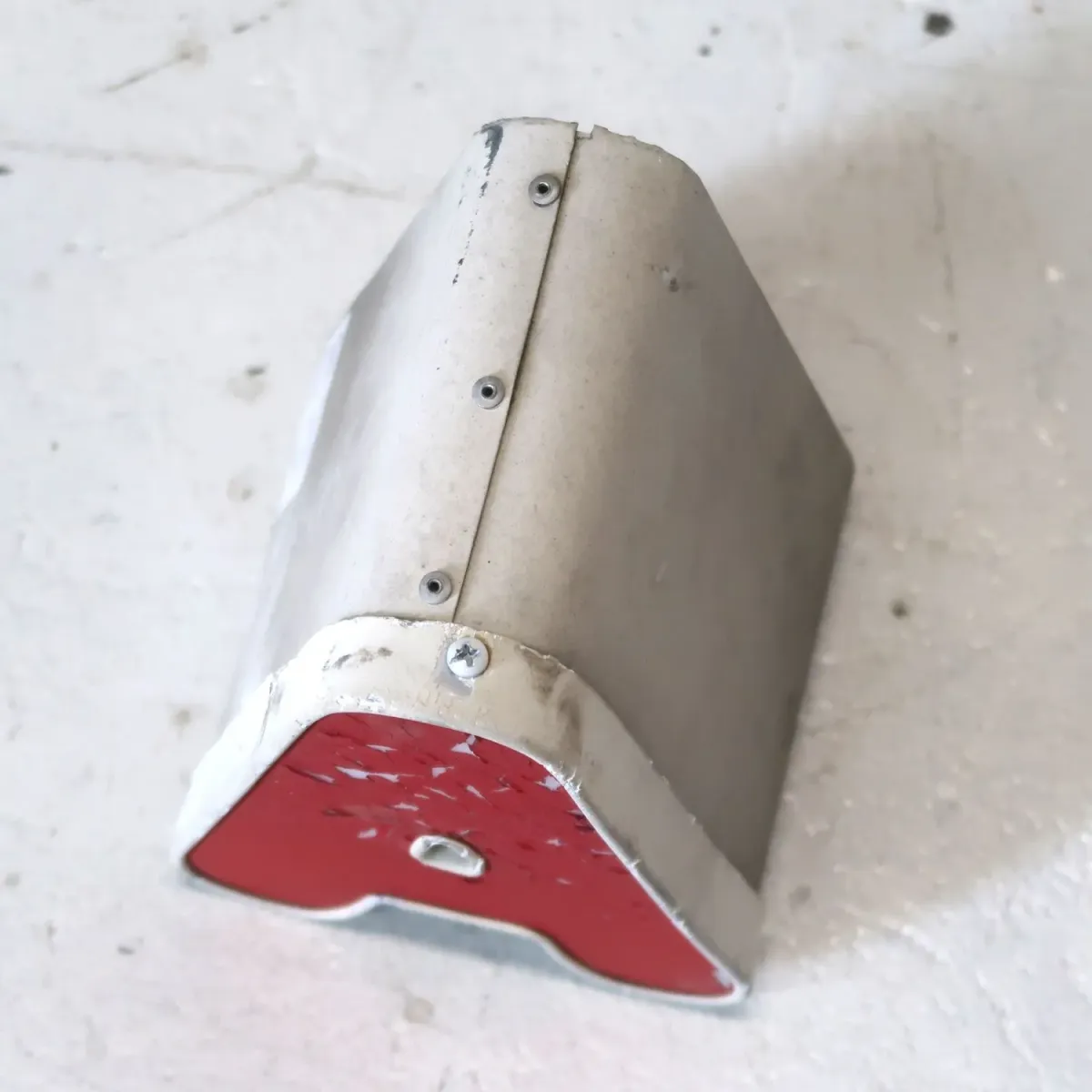 ビンテージ レターサイン ミニサイズ A