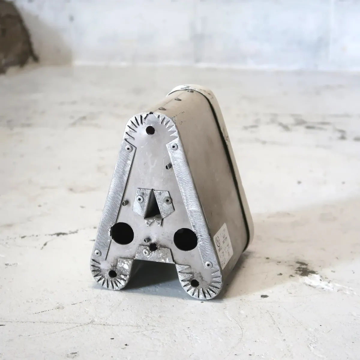 ビンテージ レターサイン ミニサイズ A