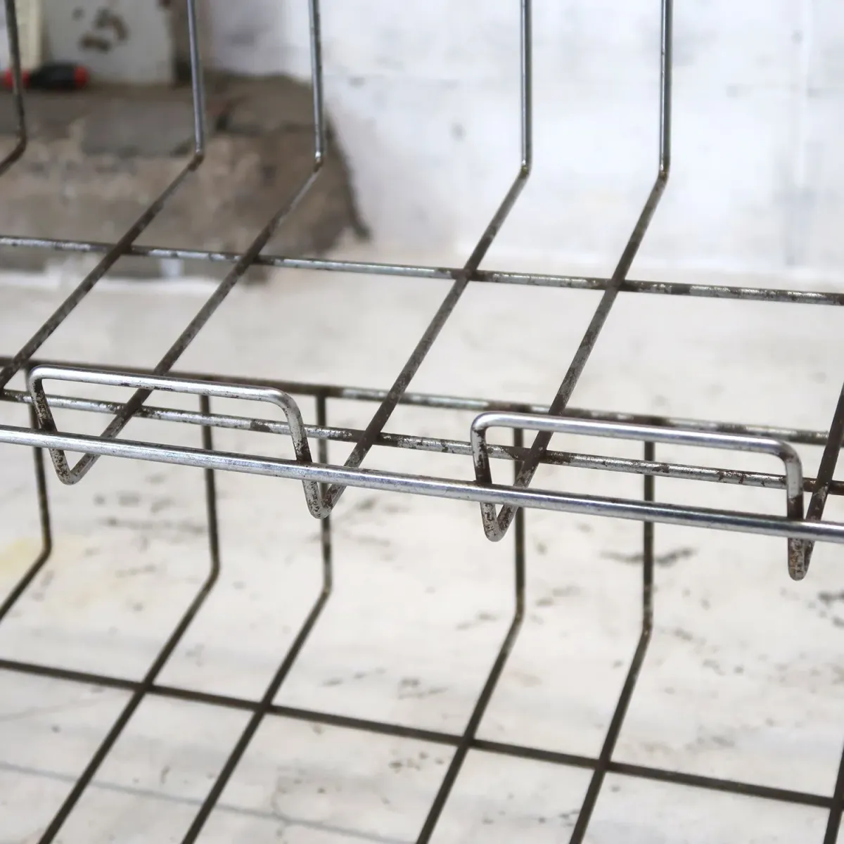 Chiclets ビンテージ ストアディスプレイラック