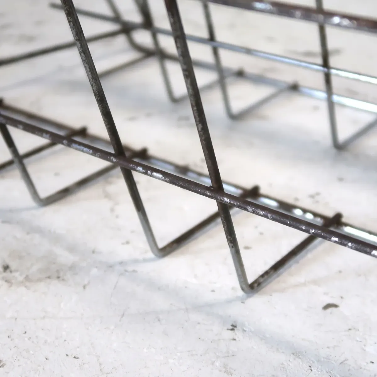 Chiclets ビンテージ ストアディスプレイラック