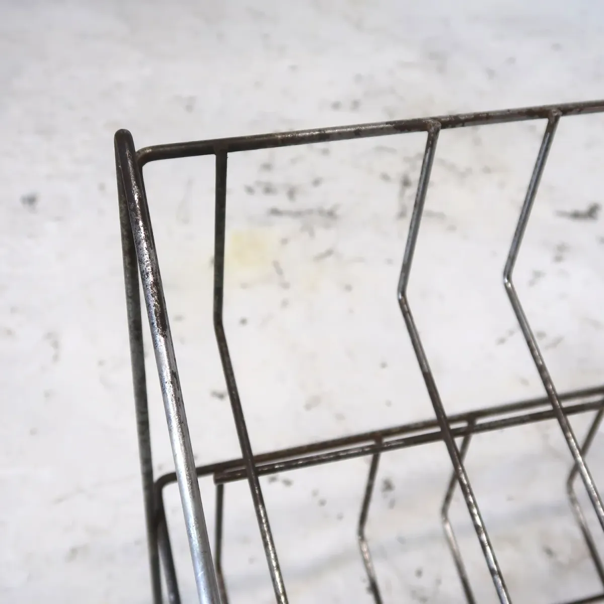 Chiclets ビンテージ ストアディスプレイラック