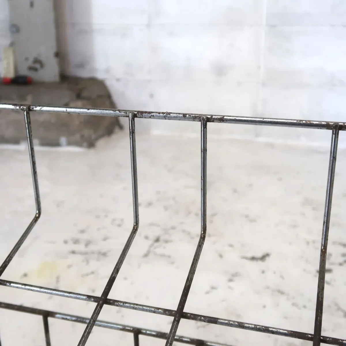 Chiclets ビンテージ ストアディスプレイラック