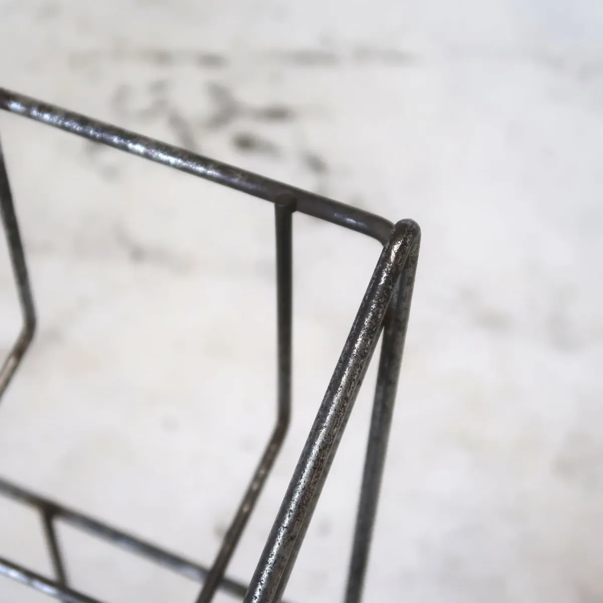 Chiclets ビンテージ ストアディスプレイラック