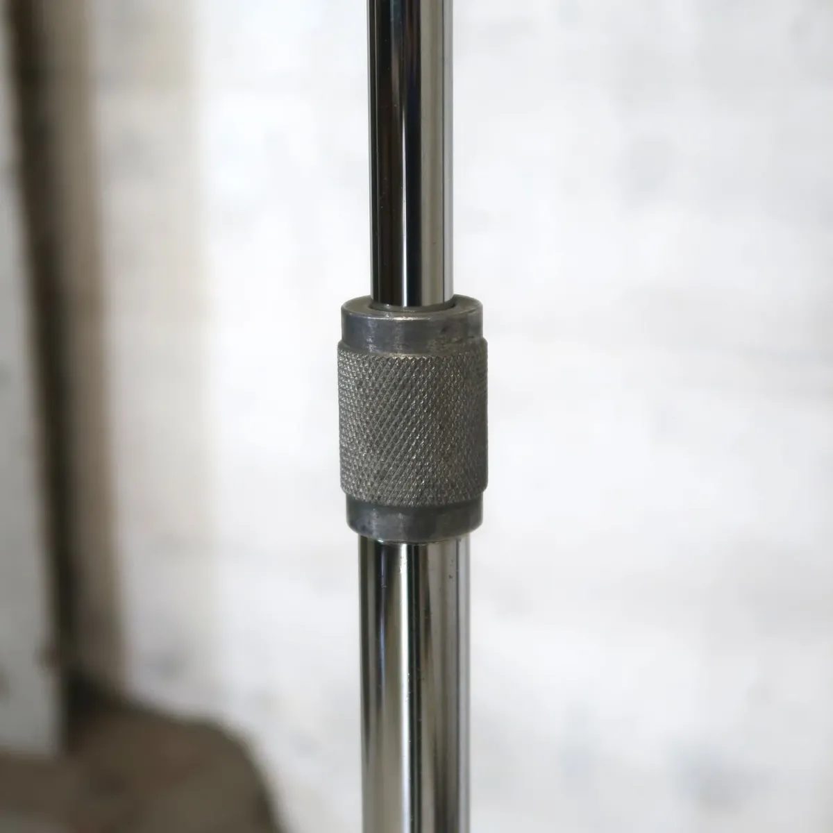 50's〜 ビンテージ インダストリアル フロアランプ